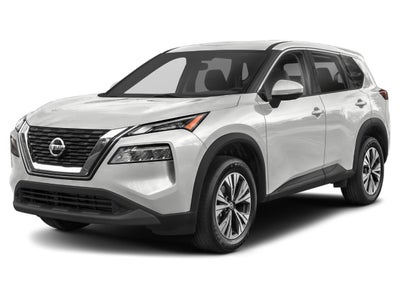 2023 Nissan Rogue FWD SV