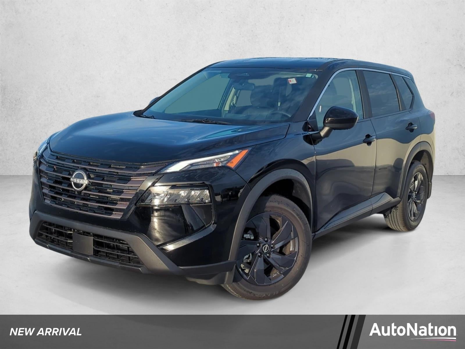 2026 Nissan Rogue 2026.5 FWD SV