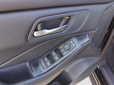 2026 Nissan Rogue 2026.5 FWD SV