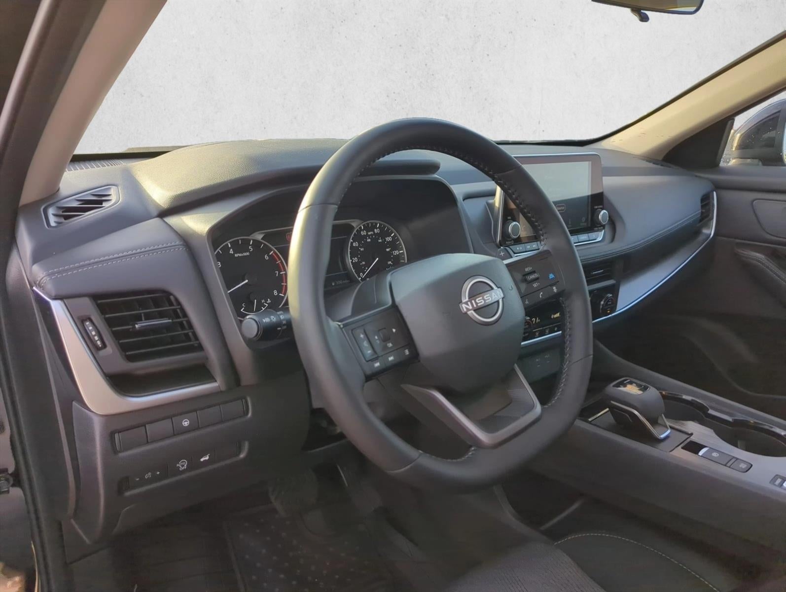 2026 Nissan Rogue 2026.5 FWD SV
