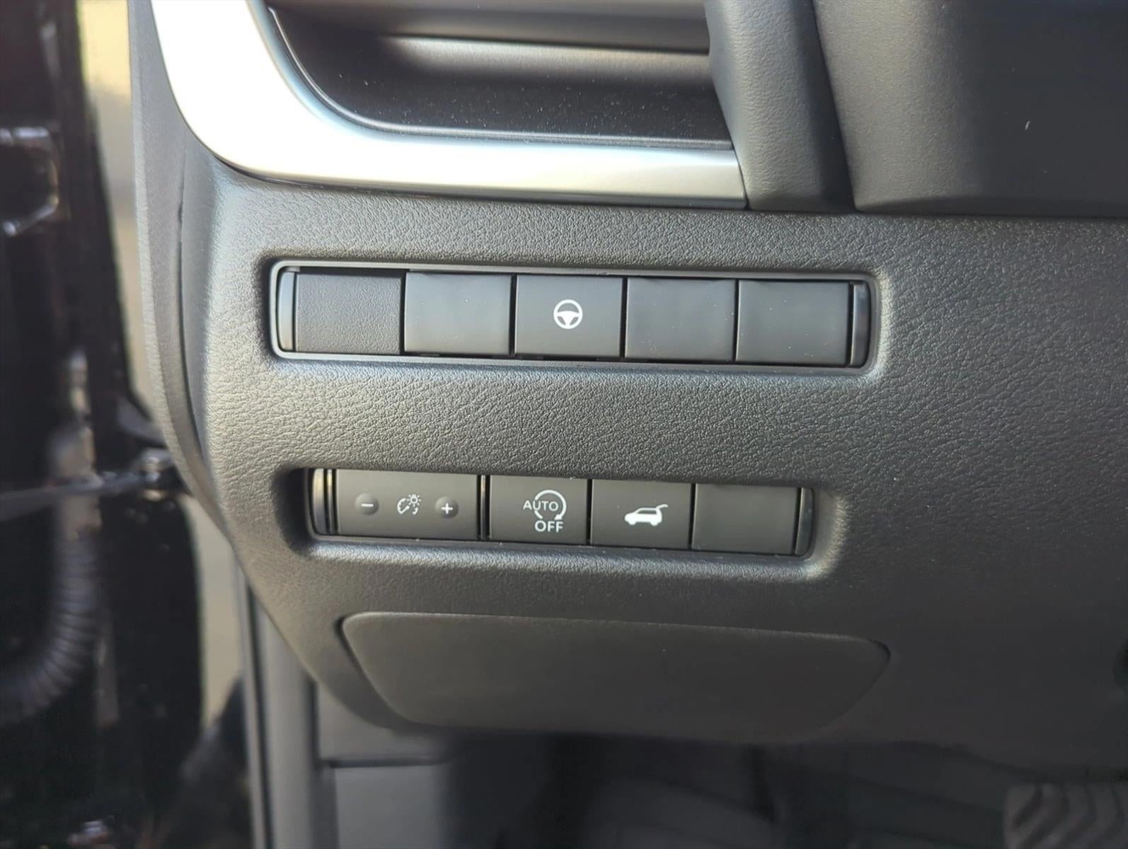 2026 Nissan Rogue 2026.5 FWD SV