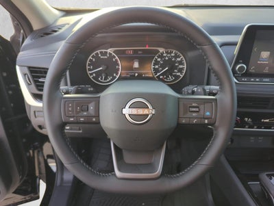 2026 Nissan Rogue 2026.5 FWD SV