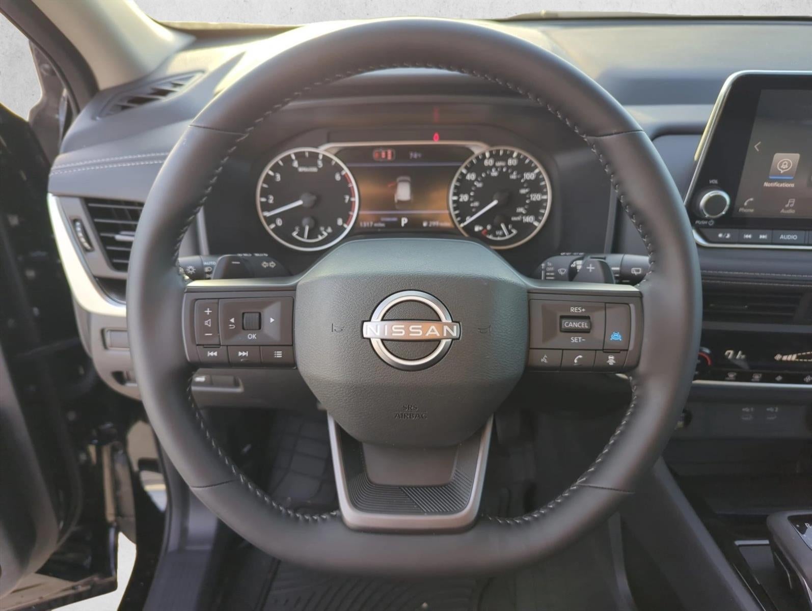 2026 Nissan Rogue 2026.5 FWD SV
