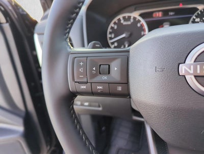 2026 Nissan Rogue 2026.5 FWD SV