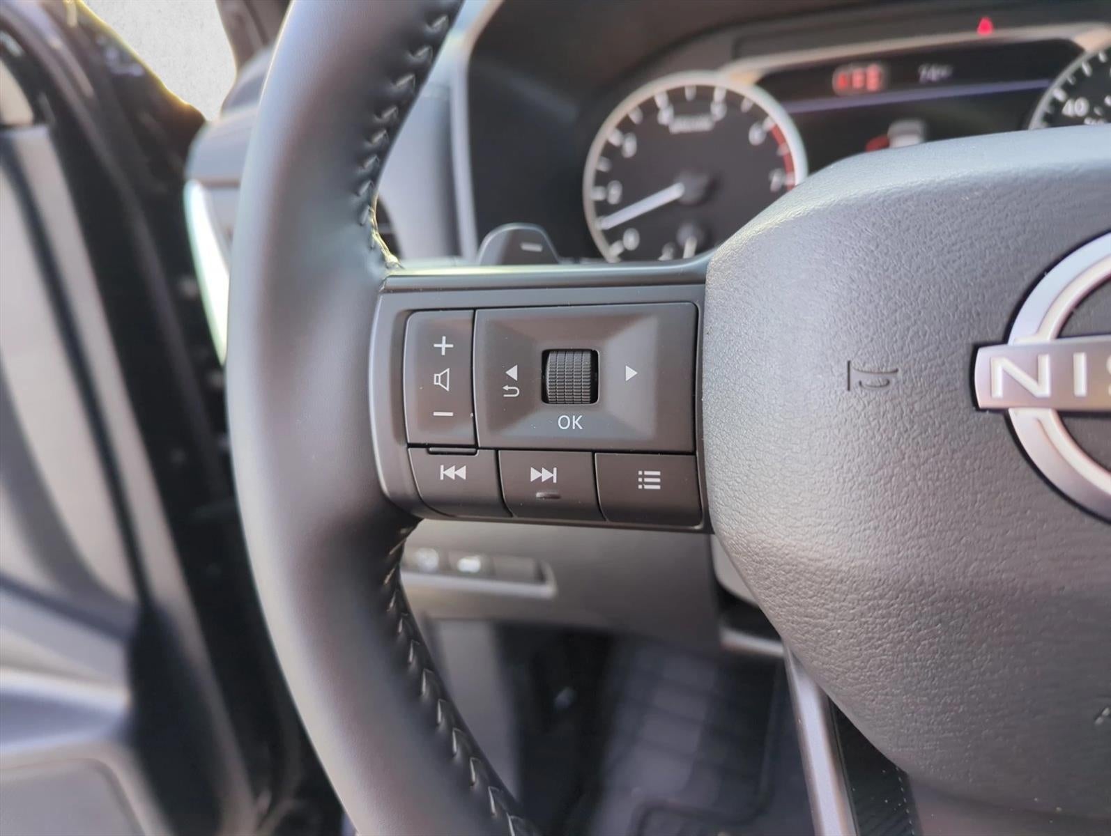 2026 Nissan Rogue 2026.5 FWD SV