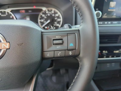 2026 Nissan Rogue 2026.5 FWD SV