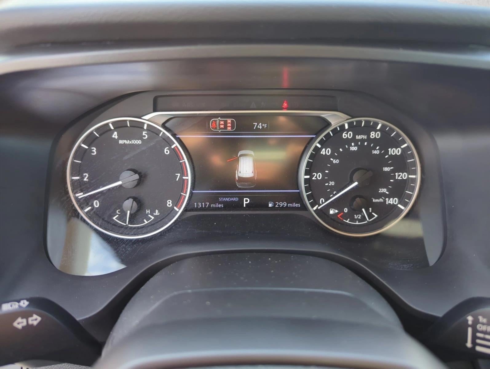 2026 Nissan Rogue 2026.5 FWD SV