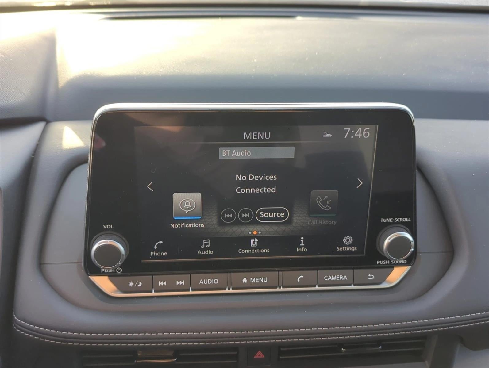 2026 Nissan Rogue 2026.5 FWD SV