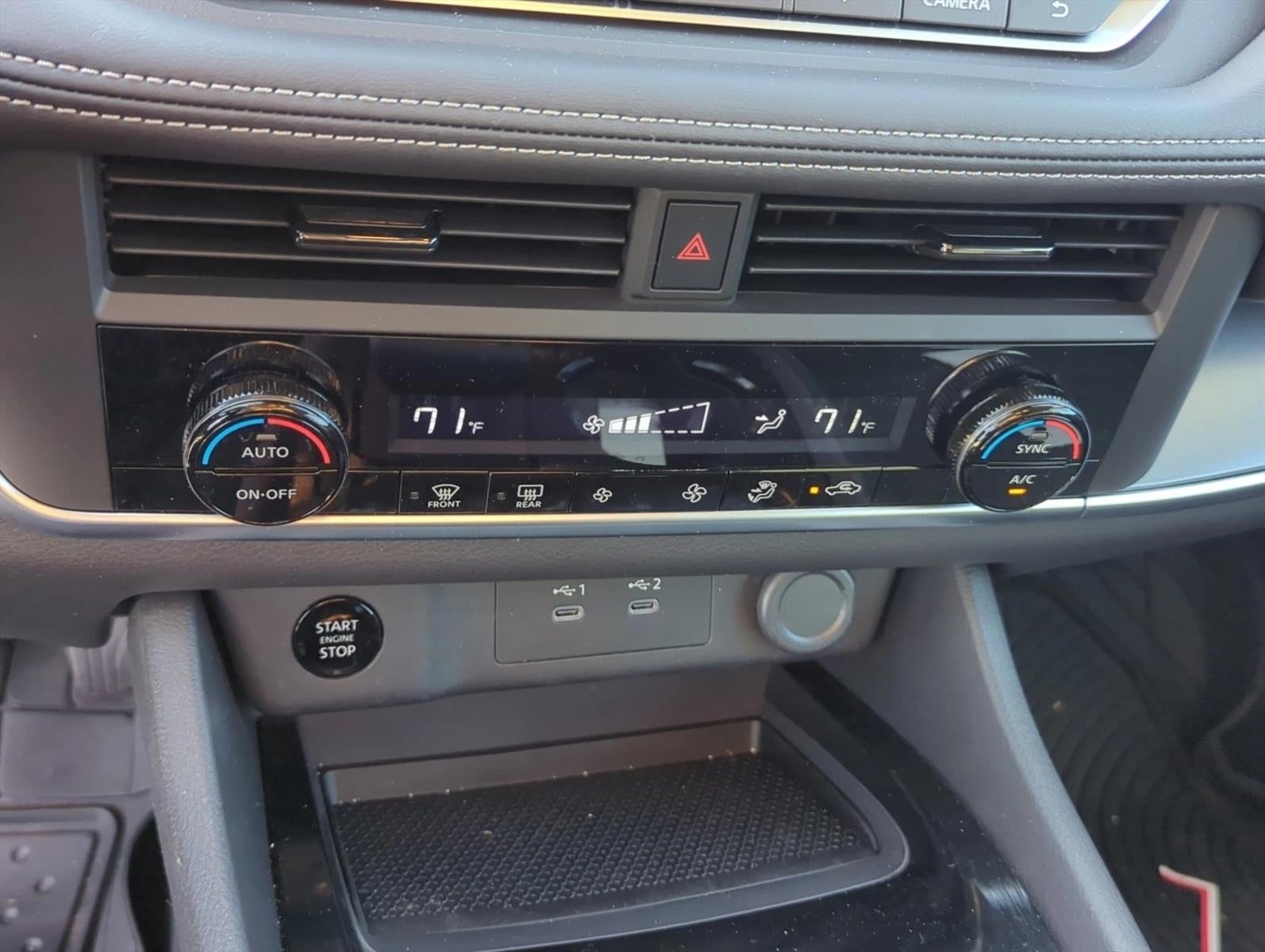 2026 Nissan Rogue 2026.5 FWD SV