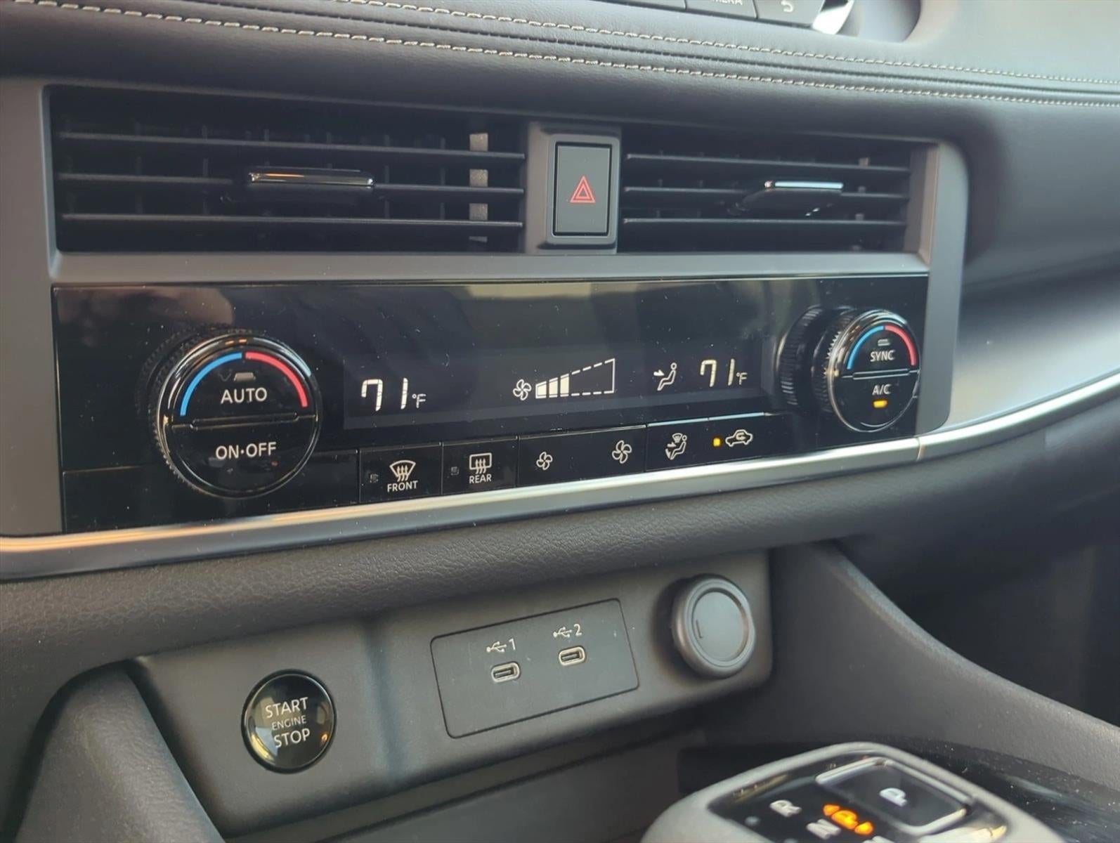 2026 Nissan Rogue 2026.5 FWD SV