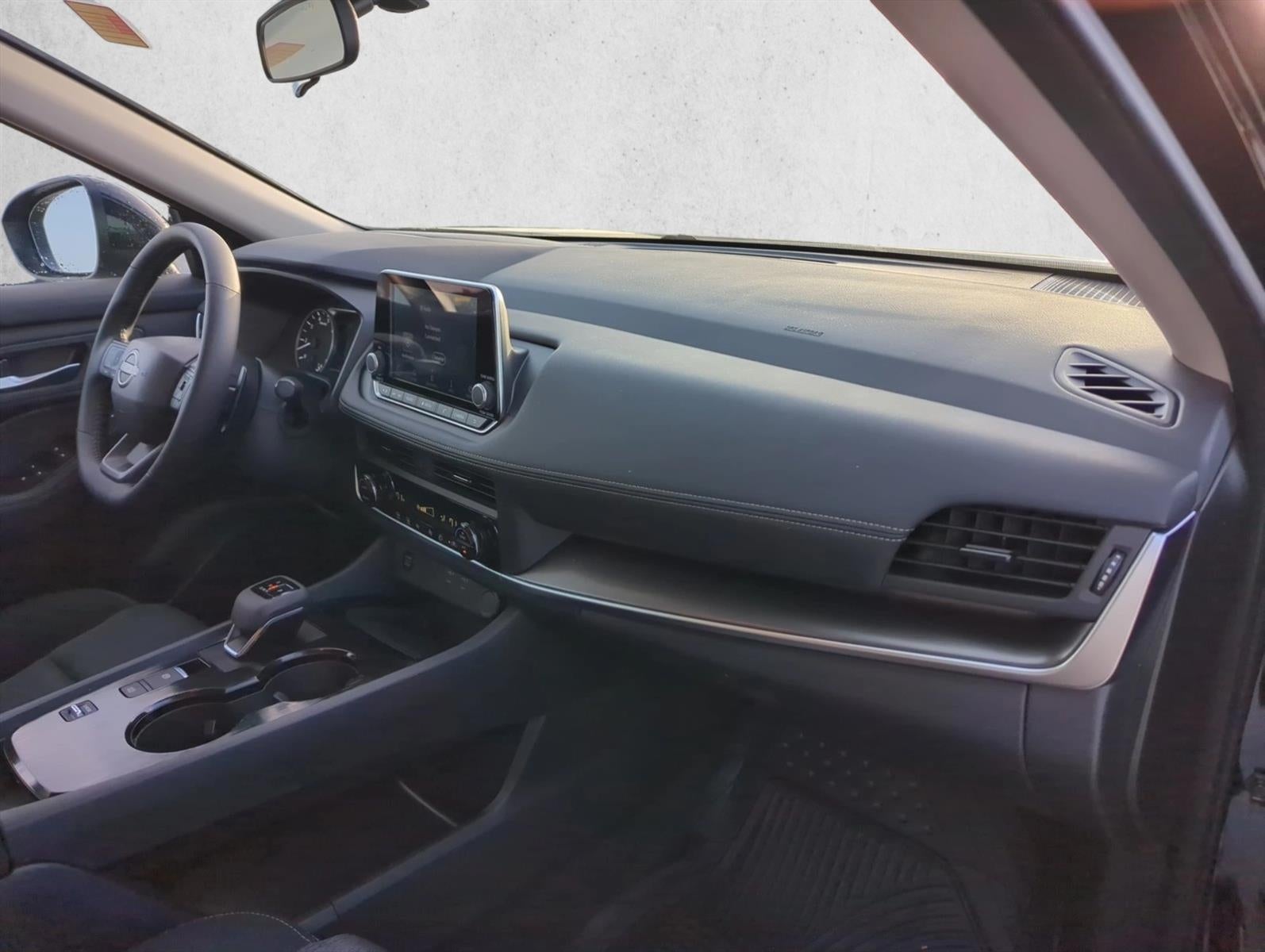2026 Nissan Rogue 2026.5 FWD SV
