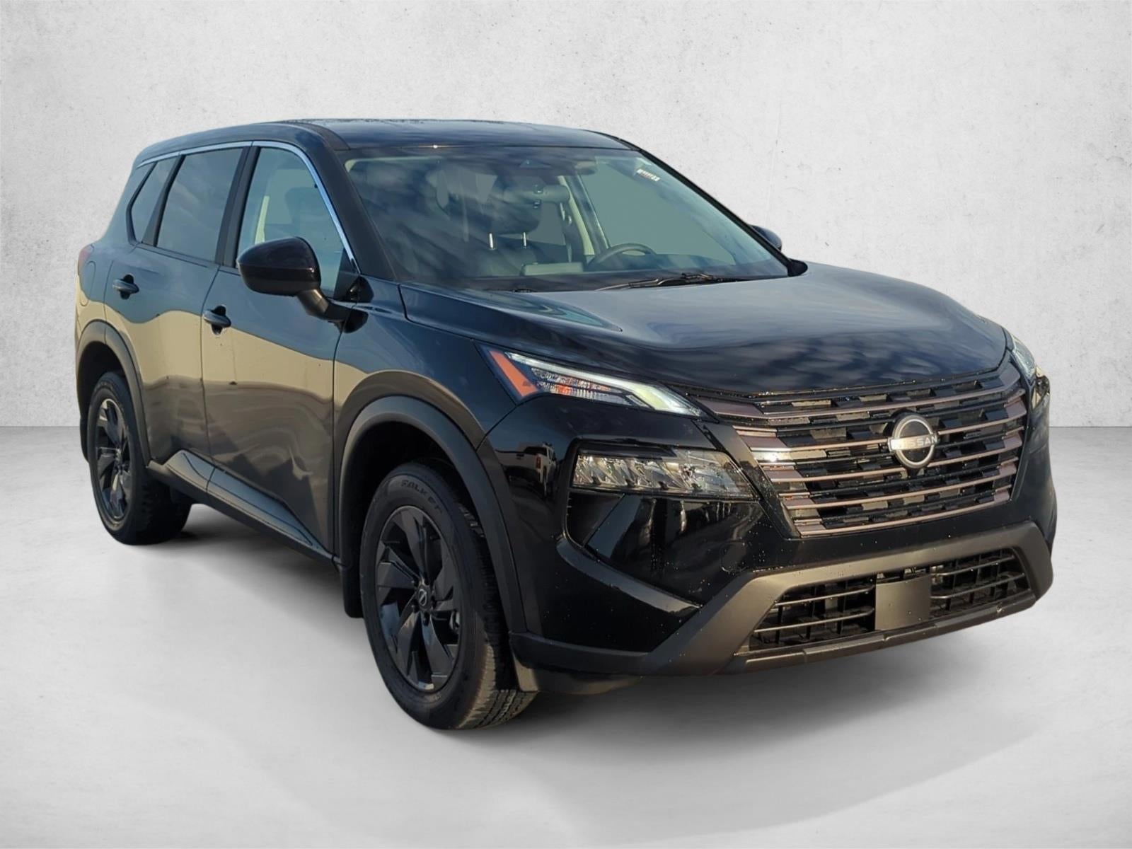 2026 Nissan Rogue 2026.5 FWD SV