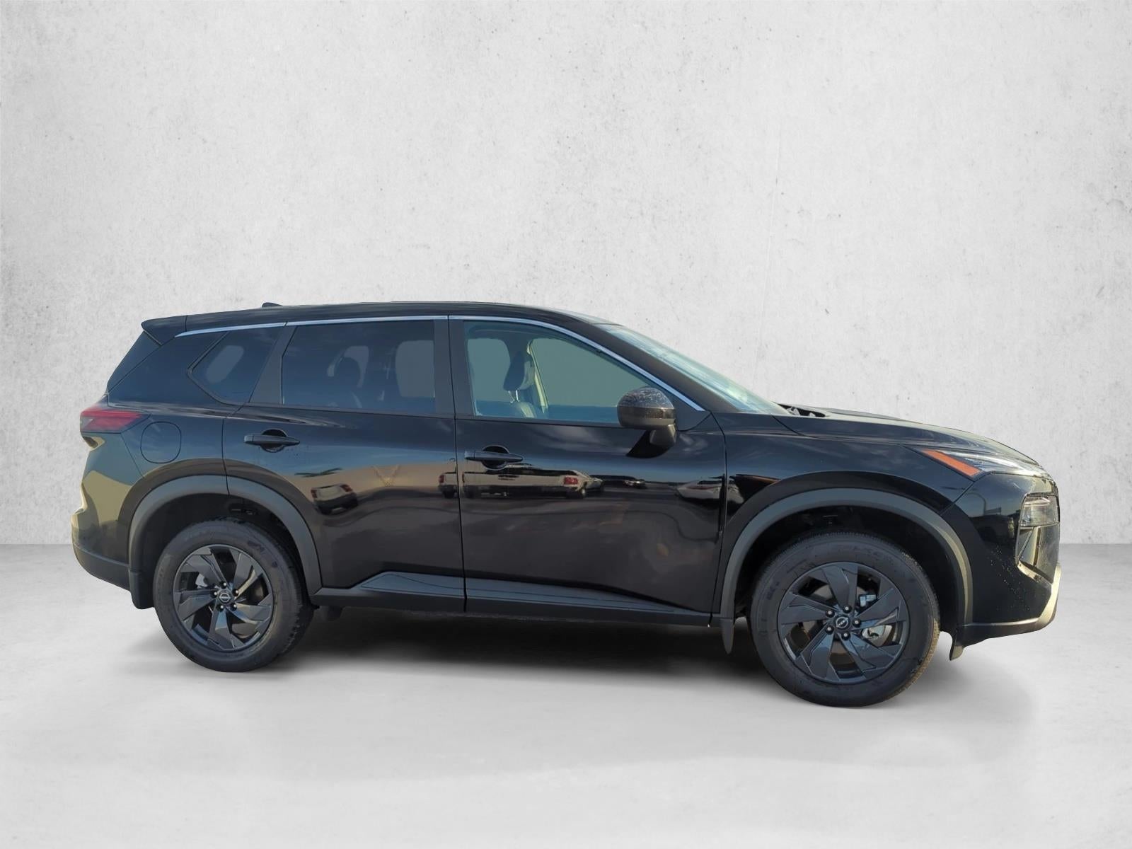 2026 Nissan Rogue 2026.5 FWD SV