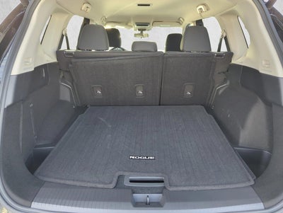 2026 Nissan Rogue 2026.5 FWD SV