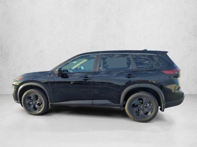 2026 Nissan Rogue 2026.5 FWD SV