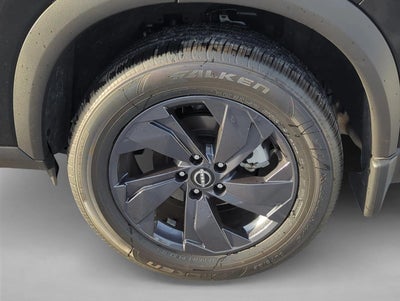 2026 Nissan Rogue 2026.5 FWD SV