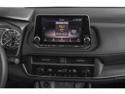 2026 Nissan Rogue 2026.5 FWD SV
