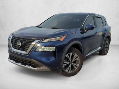 2023 Nissan Rogue FWD SV
