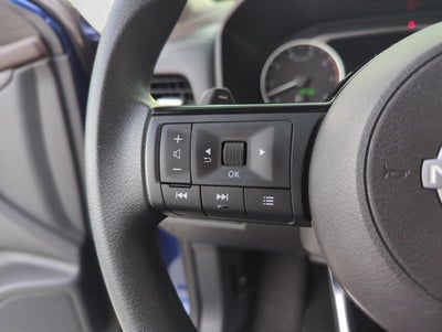 2023 Nissan Rogue FWD SV