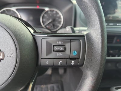 2023 Nissan Rogue FWD SV