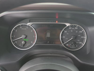 2023 Nissan Rogue FWD SV