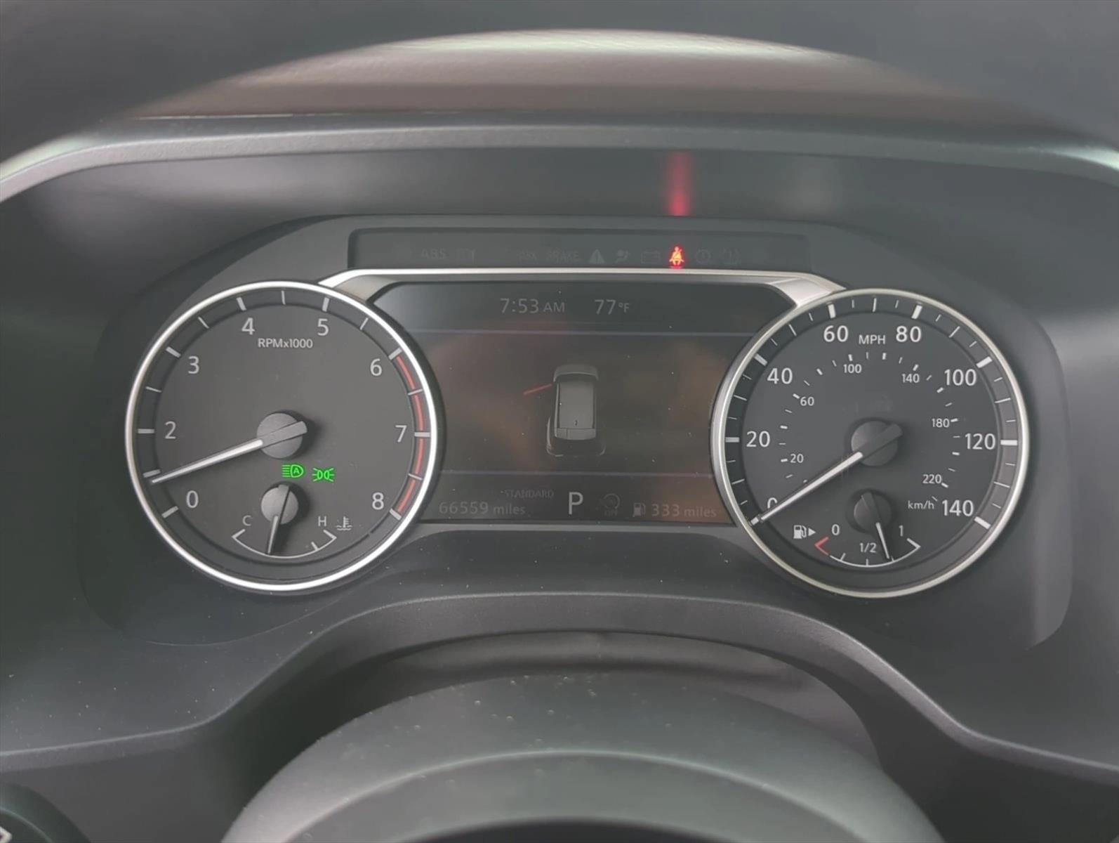 2023 Nissan Rogue FWD SV