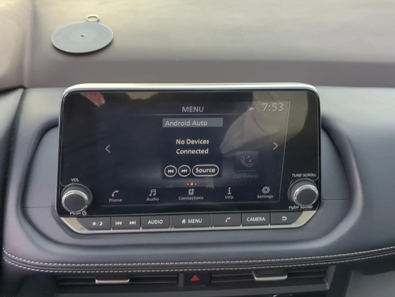 2023 Nissan Rogue FWD SV
