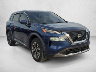 2023 Nissan Rogue FWD SV