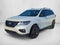 2018 Nissan Pathfinder 4x4 SL