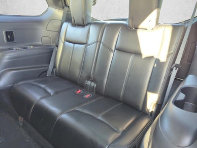 2018 Nissan Pathfinder 4x4 SL