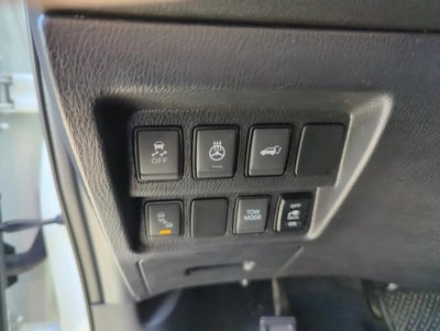 2018 Nissan Pathfinder 4x4 SL