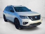 2018 Nissan Pathfinder 4x4 SL