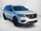 2018 Nissan Pathfinder 4x4 SL
