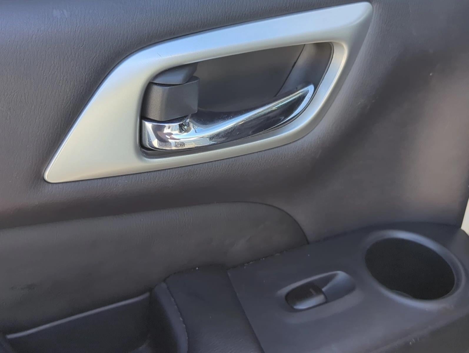 2018 Nissan Pathfinder 4x4 SL