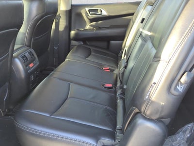 2018 Nissan Pathfinder 4x4 SL