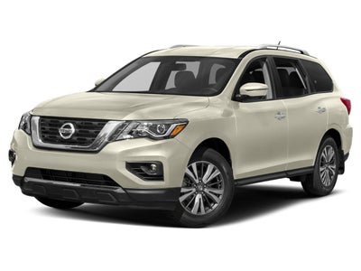2018 Nissan Pathfinder 4x4 SL