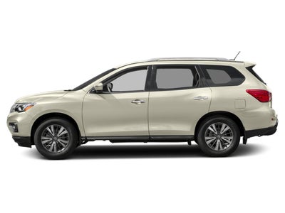 2018 Nissan Pathfinder 4x4 SL