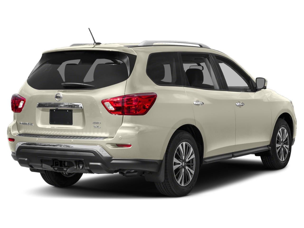 2018 Nissan Pathfinder 4x4 SL