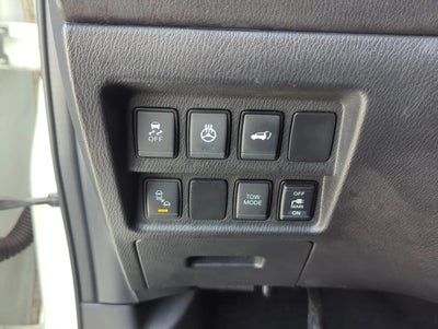 2018 Nissan Pathfinder FWD SL