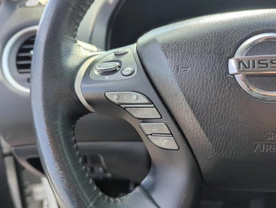 2018 Nissan Pathfinder FWD SL