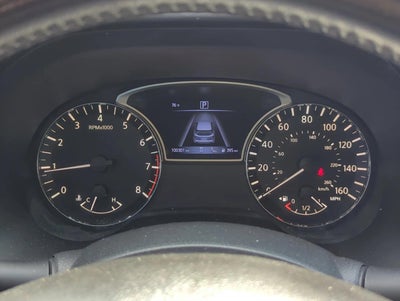 2018 Nissan Pathfinder FWD SL