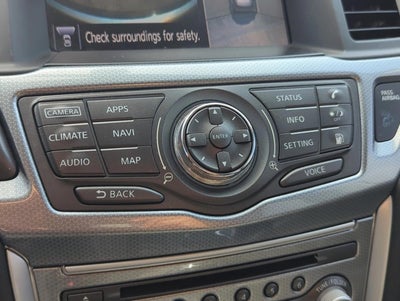 2018 Nissan Pathfinder FWD SL