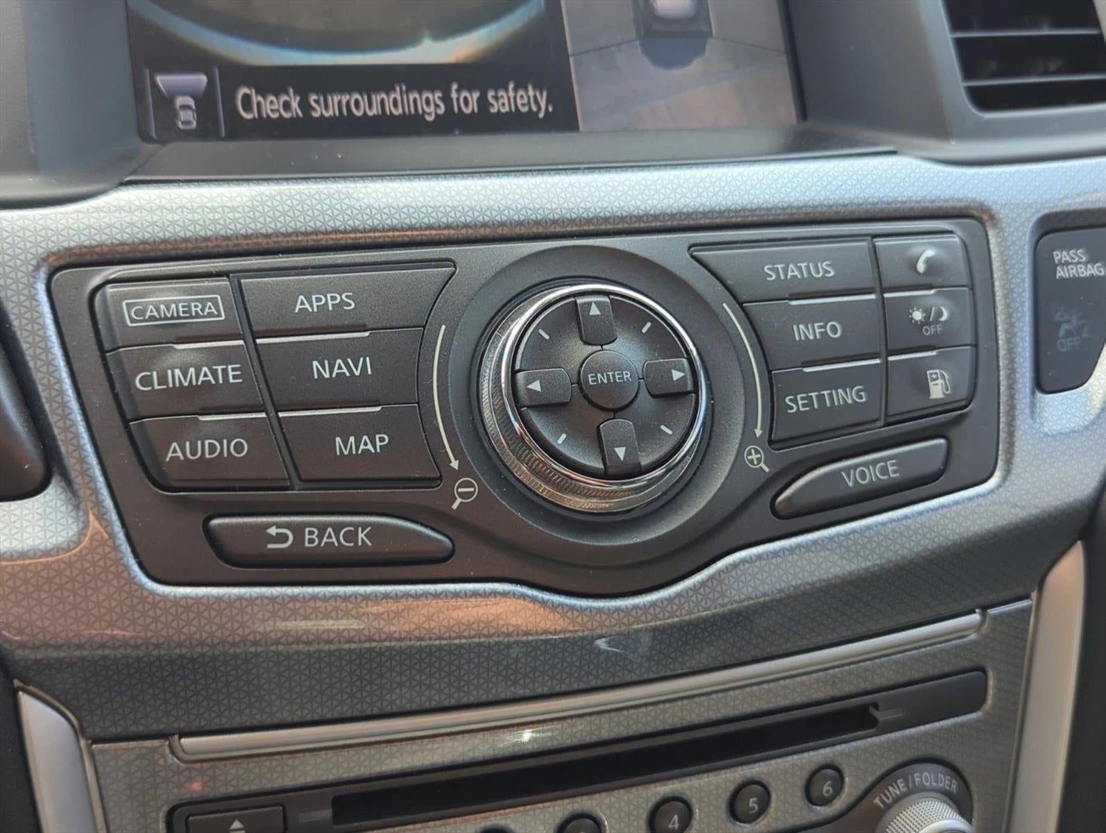 2018 Nissan Pathfinder FWD SL