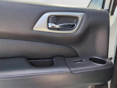 2018 Nissan Pathfinder FWD SL