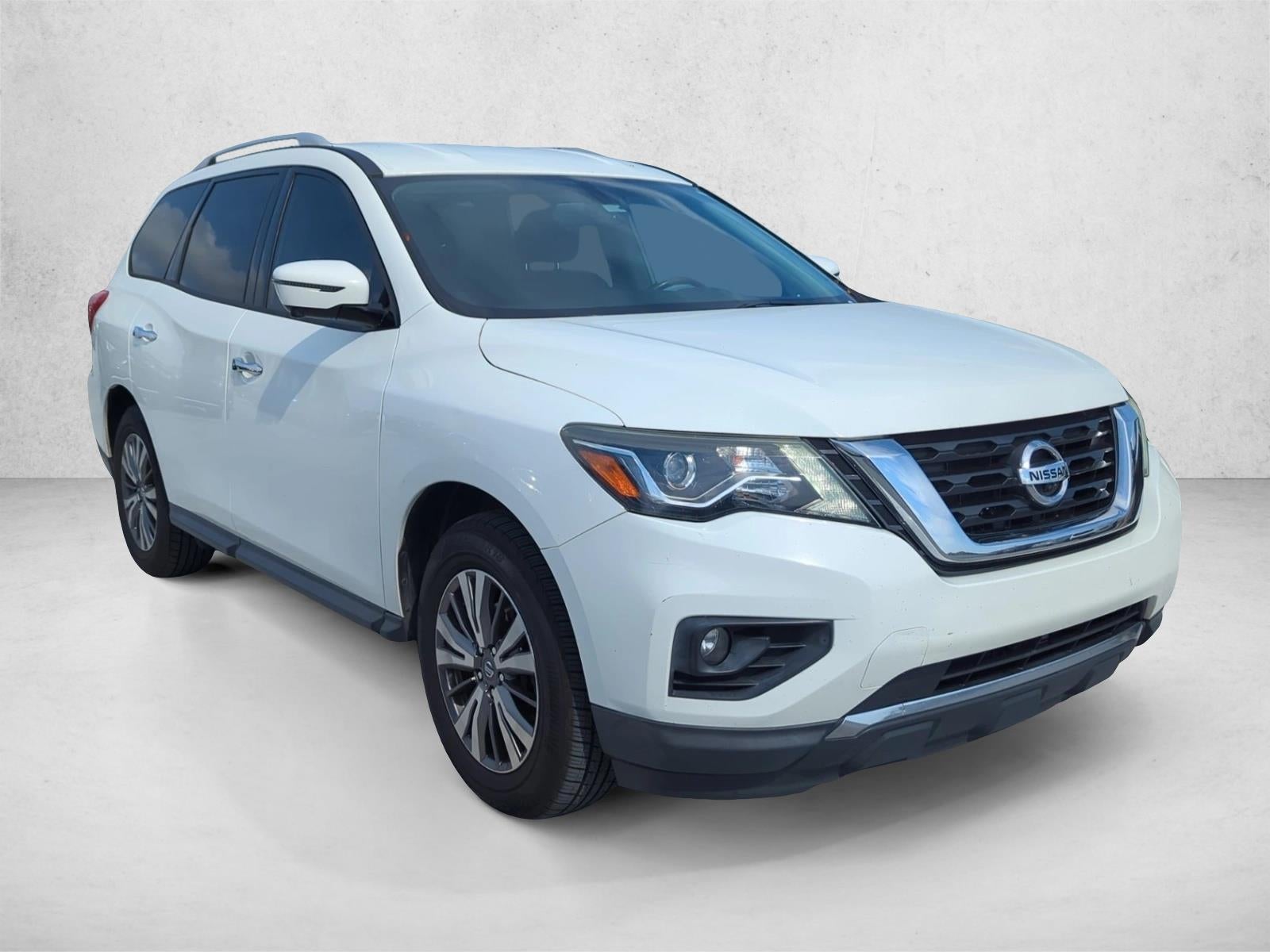 2018 Nissan Pathfinder FWD SL