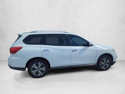 2018 Nissan Pathfinder FWD SL