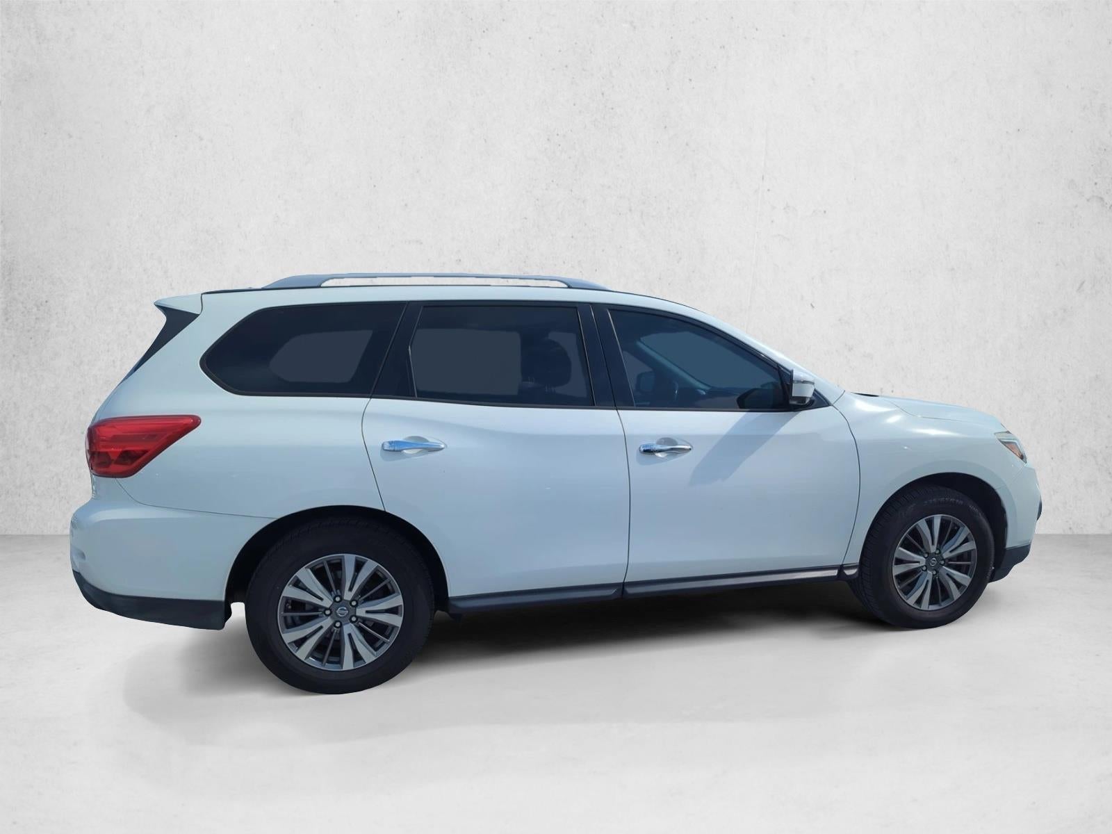 2018 Nissan Pathfinder FWD SL