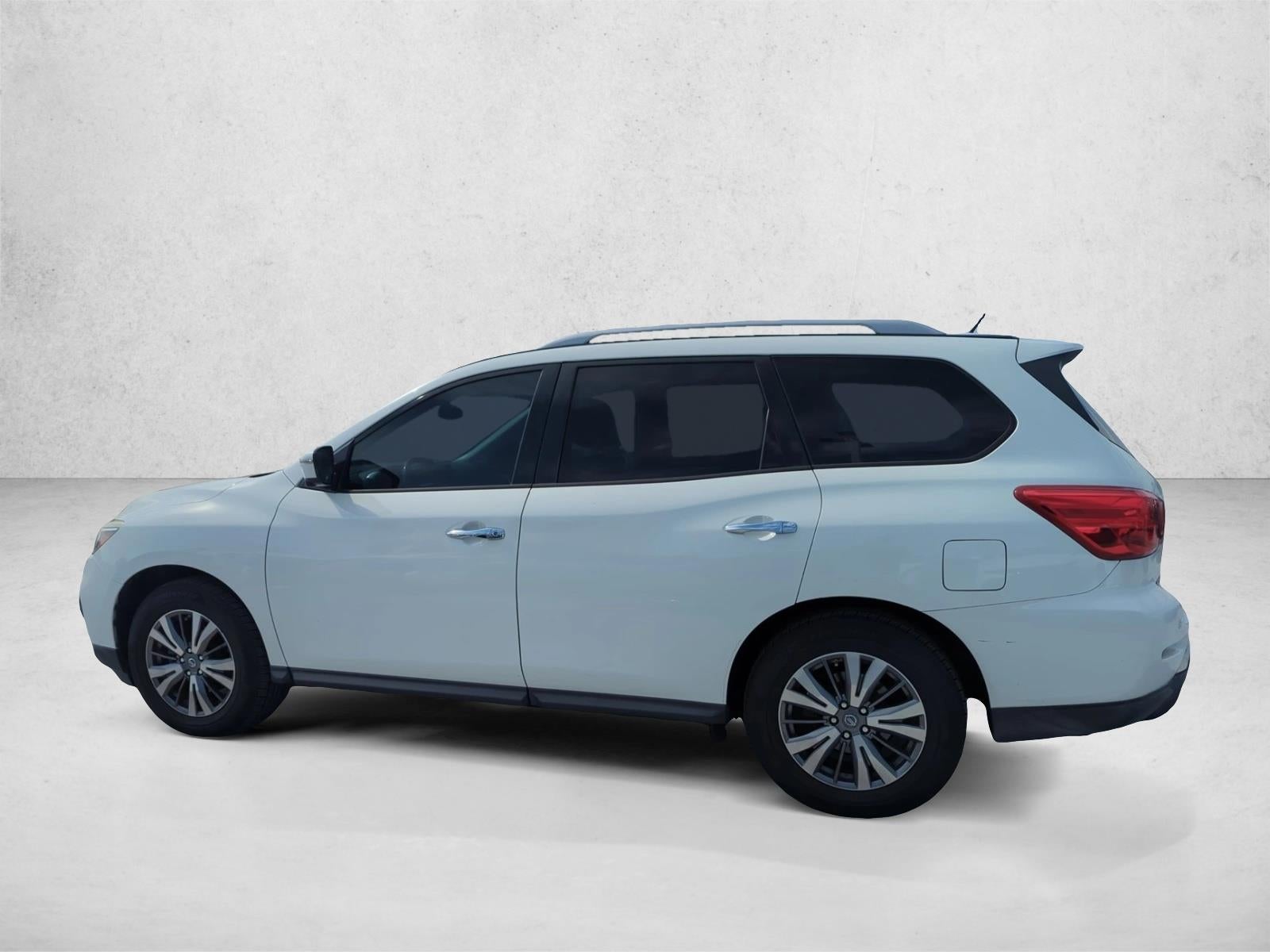 2018 Nissan Pathfinder FWD SL
