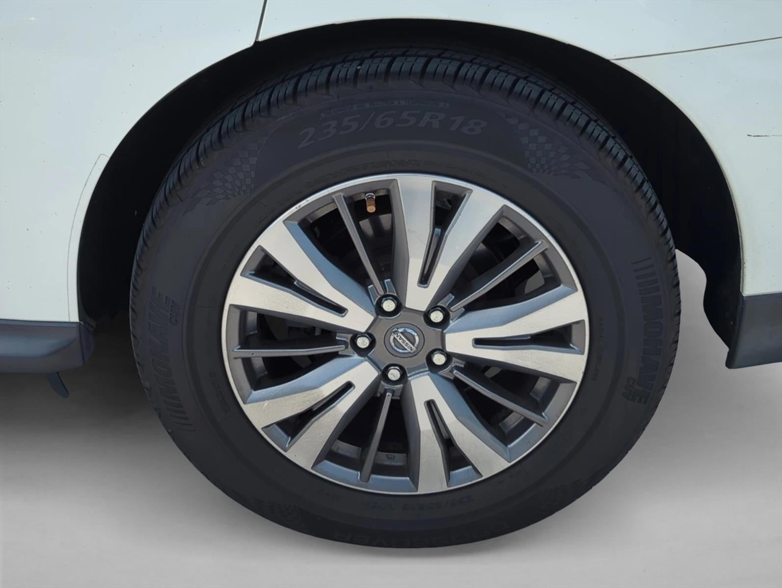 2018 Nissan Pathfinder FWD SL