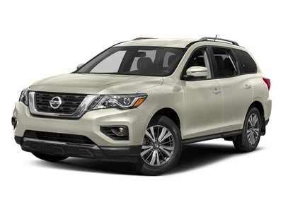 2018 Nissan Pathfinder FWD SL
